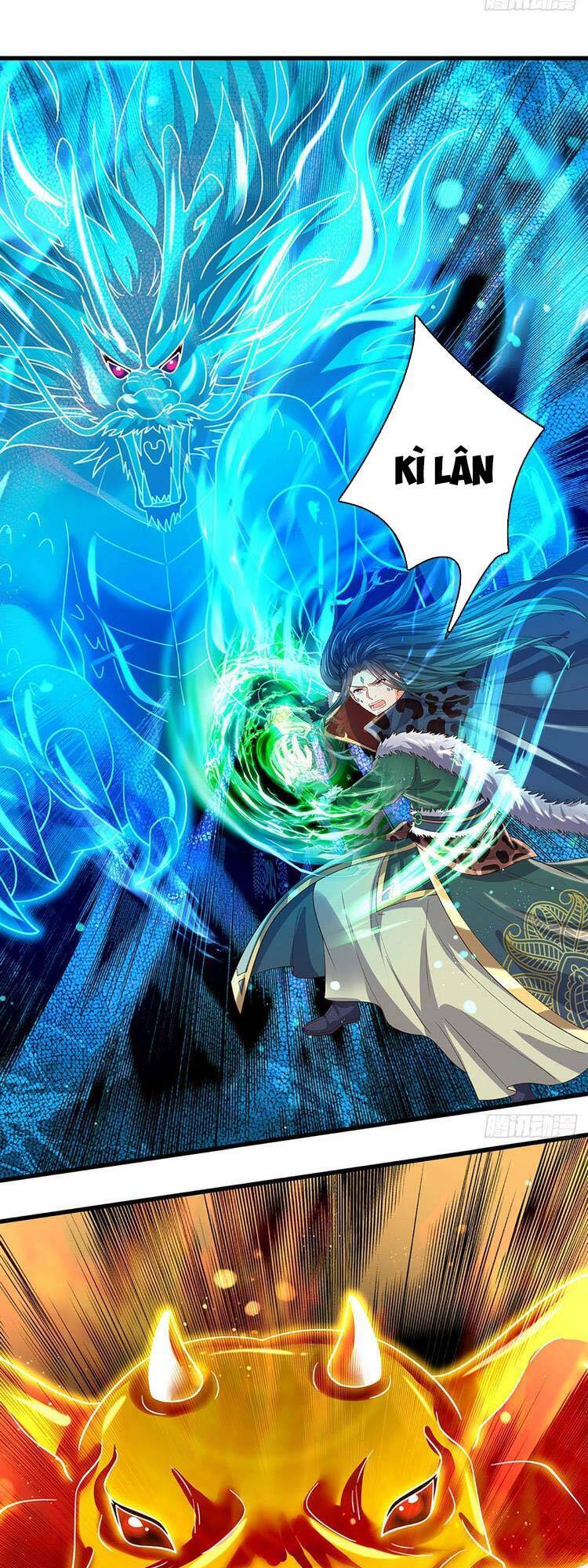 Bắt Đầu Với Chí Tôn Đan Điền Chap 166 - Next Chap 167