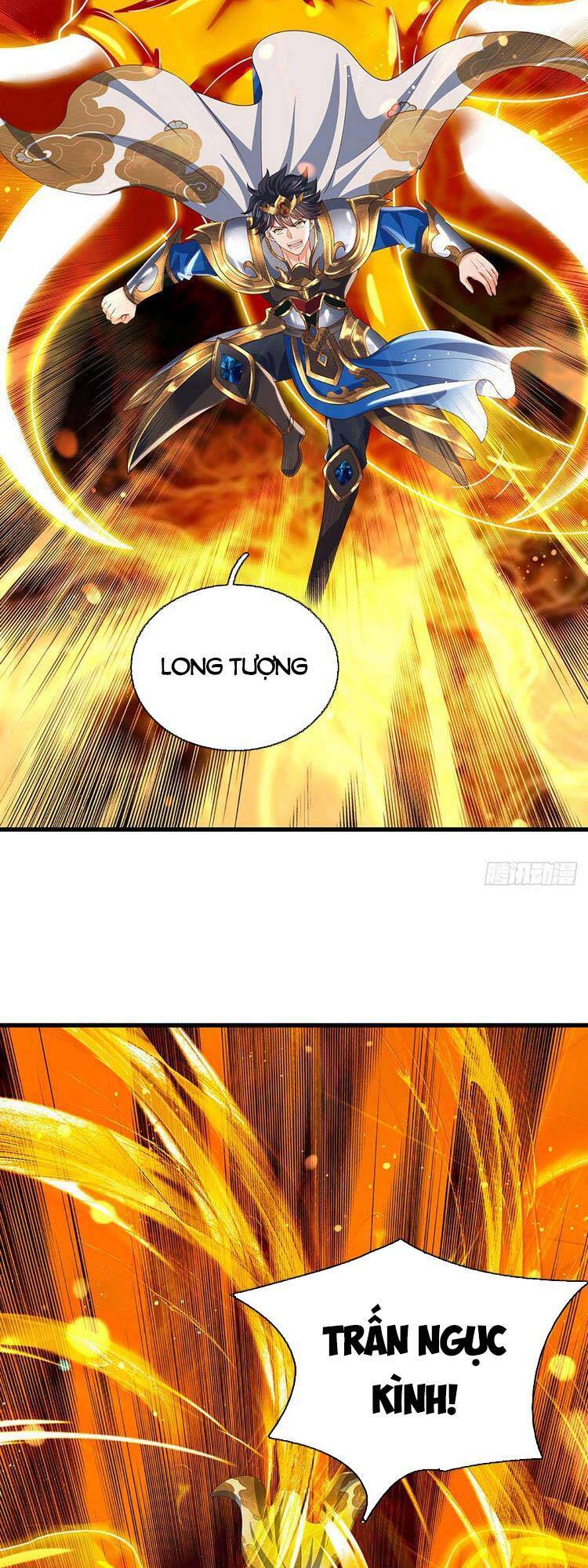 Bắt Đầu Với Chí Tôn Đan Điền Chap 166 - Next Chap 167