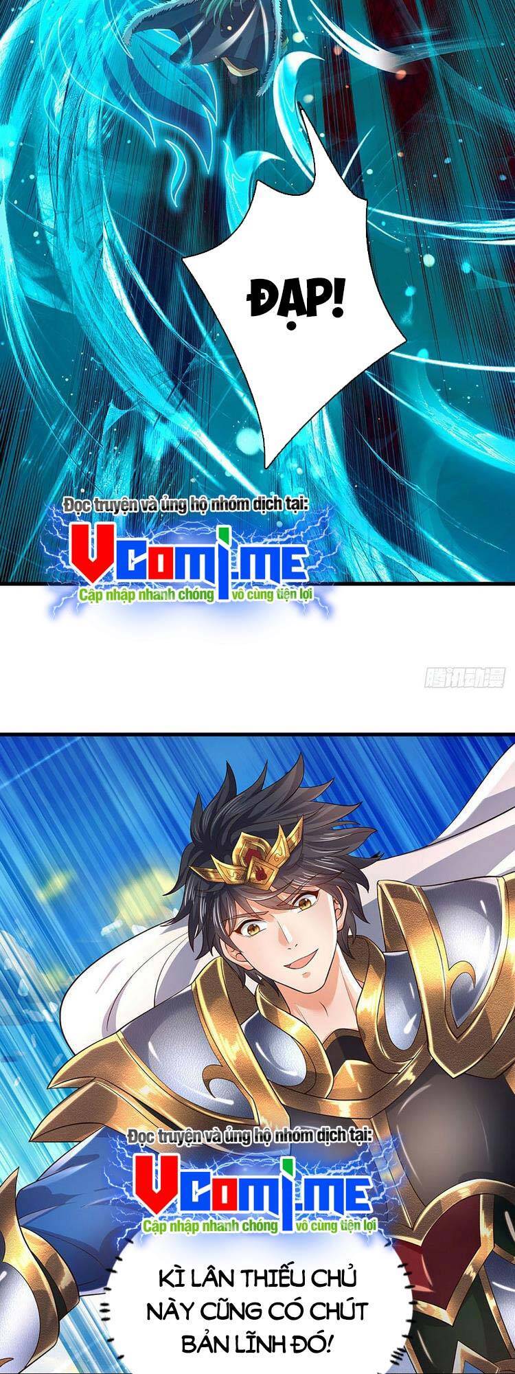 Bắt Đầu Với Chí Tôn Đan Điền Chap 166 - Next Chap 167
