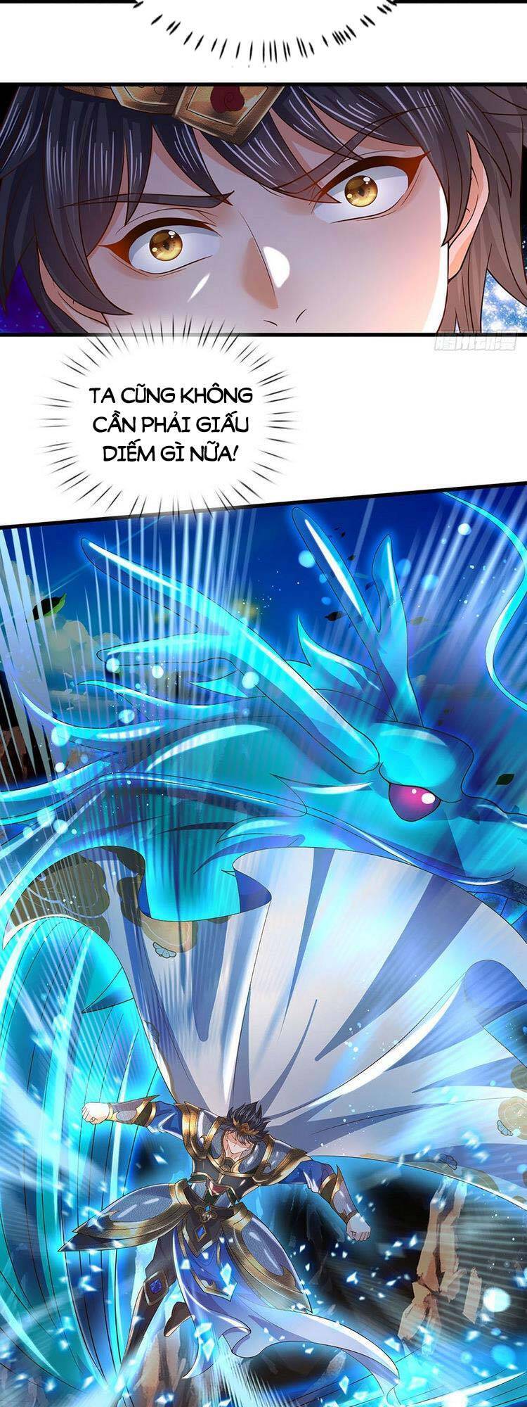 Bắt Đầu Với Chí Tôn Đan Điền Chap 166 - Next Chap 167