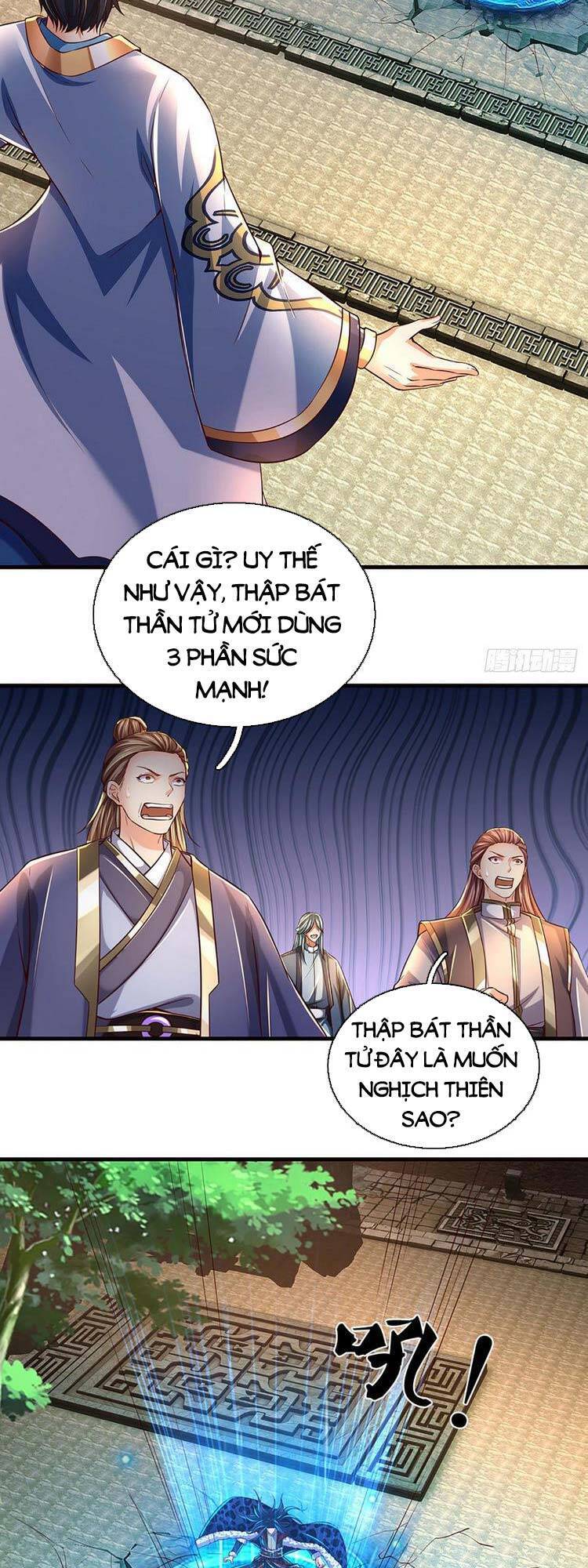 Bắt Đầu Với Chí Tôn Đan Điền Chap 167 - Next Chap 168