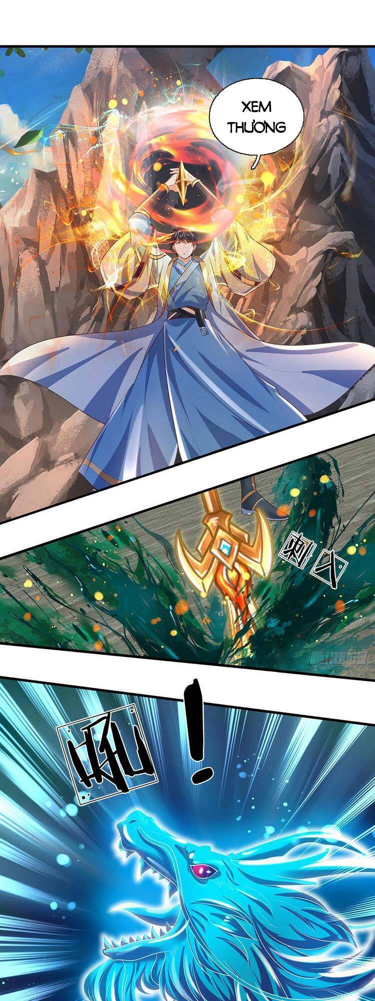 Bắt Đầu Với Chí Tôn Đan Điền Chap 167 - Next Chap 168
