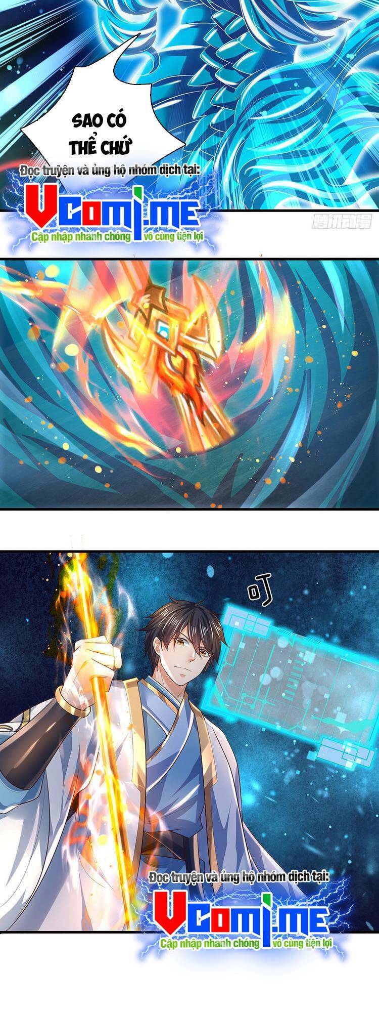 Bắt Đầu Với Chí Tôn Đan Điền Chap 167 - Next Chap 168