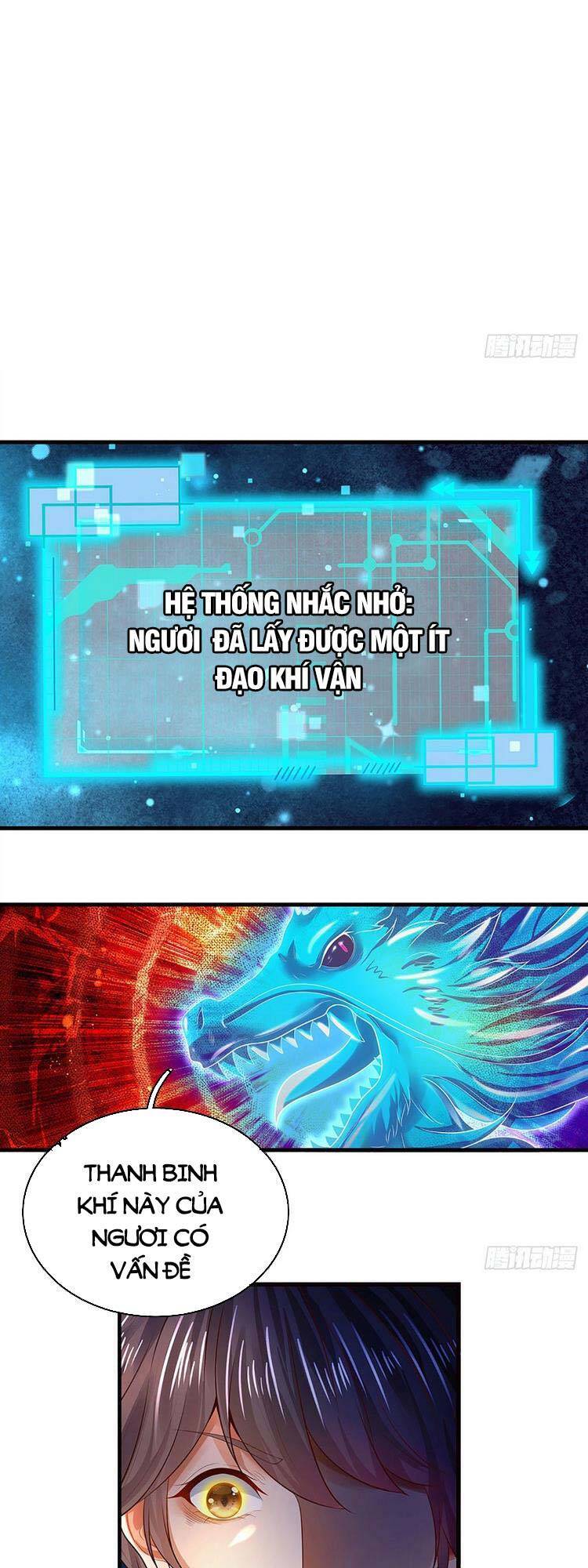 Bắt Đầu Với Chí Tôn Đan Điền Chap 167 - Next Chap 168
