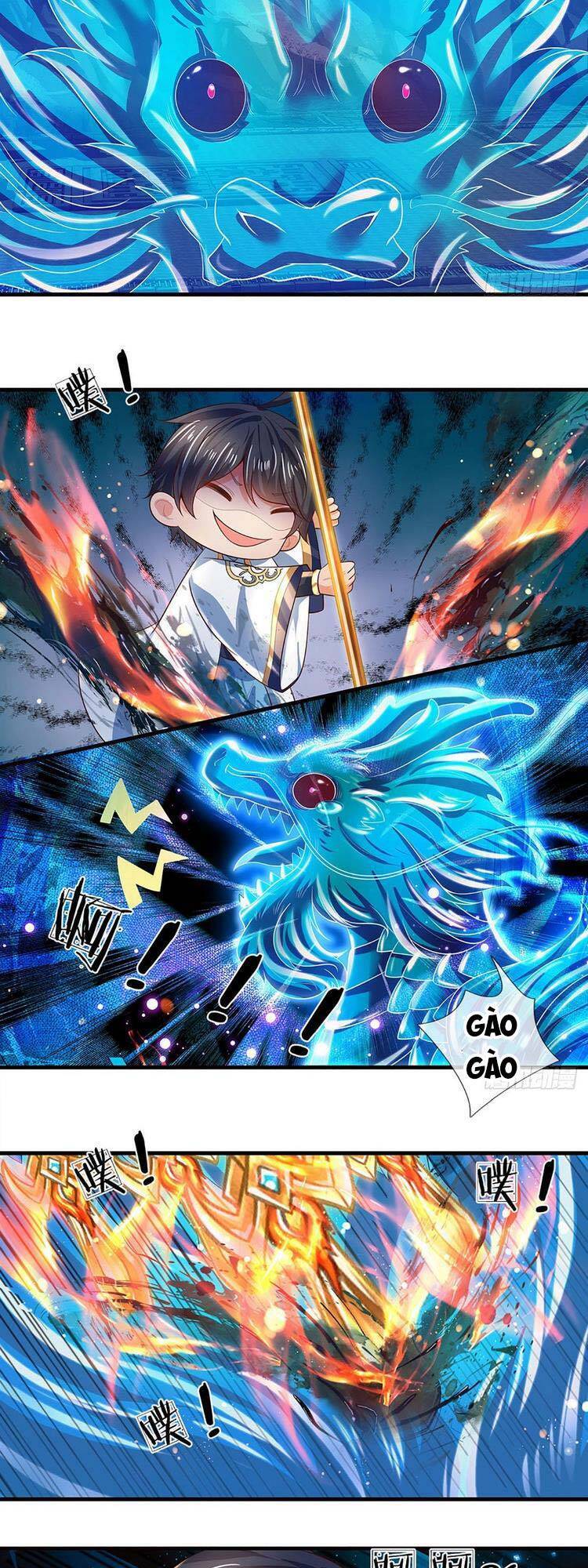 Bắt Đầu Với Chí Tôn Đan Điền Chap 167 - Next Chap 168