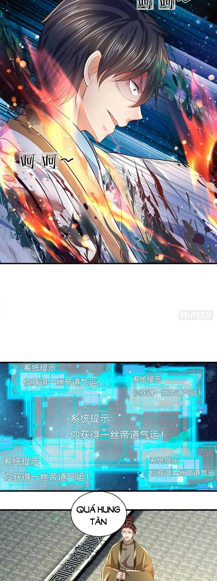 Bắt Đầu Với Chí Tôn Đan Điền Chap 167 - Next Chap 168