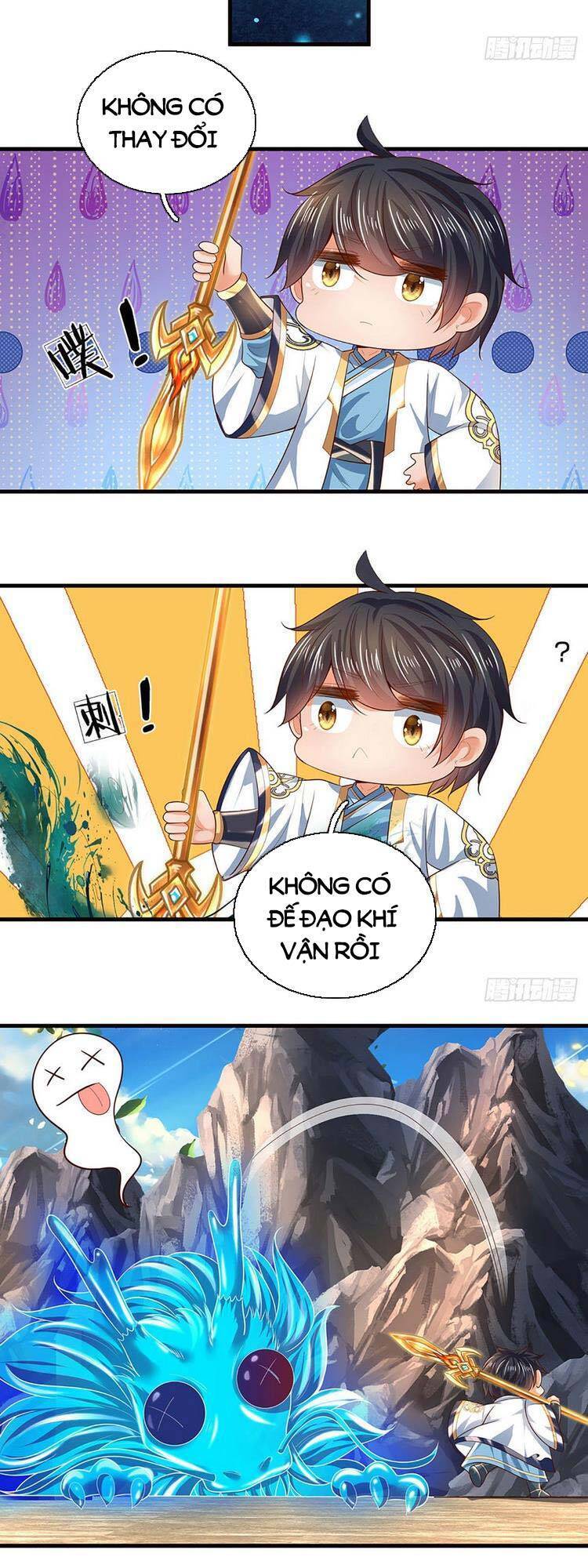 Bắt Đầu Với Chí Tôn Đan Điền Chap 167 - Next Chap 168