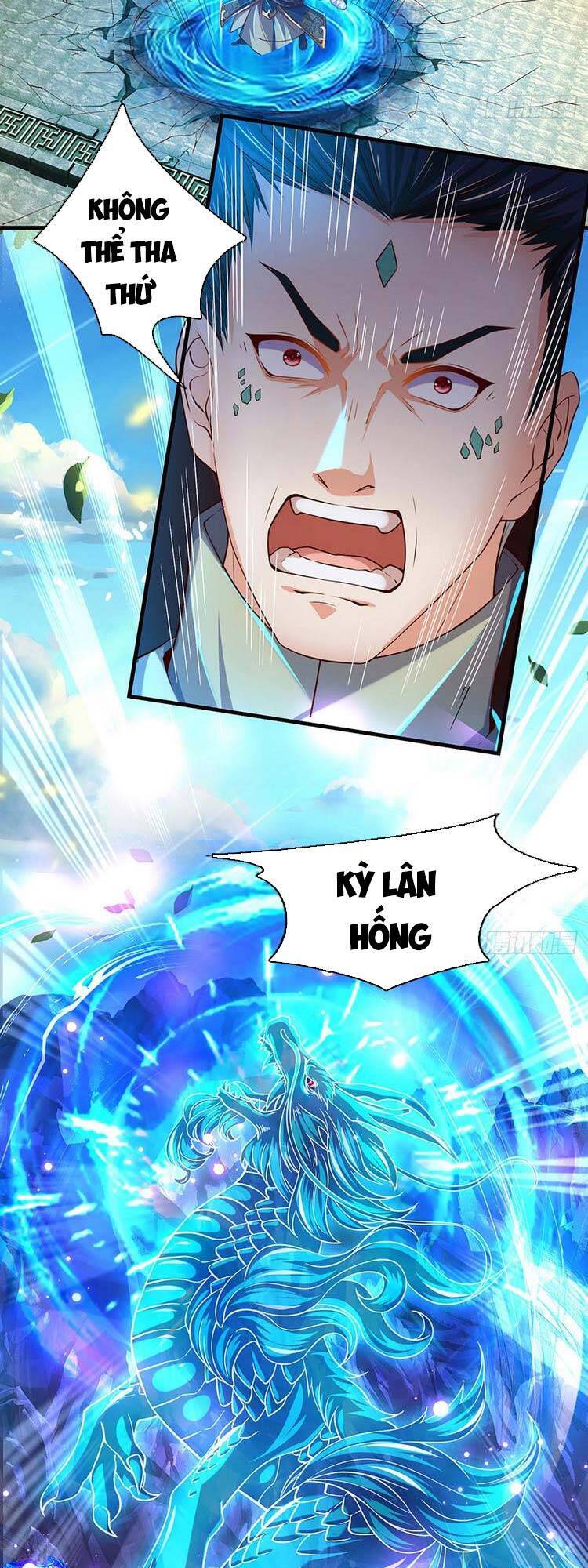Bắt Đầu Với Chí Tôn Đan Điền Chap 167 - Next Chap 168