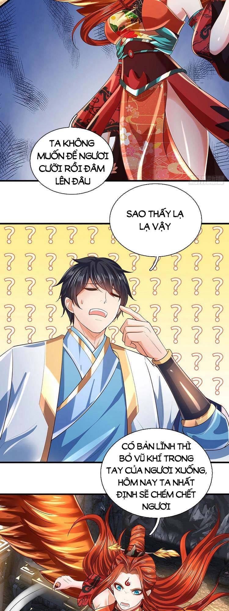 Bắt Đầu Với Chí Tôn Đan Điền Chap 167 - Next Chap 168