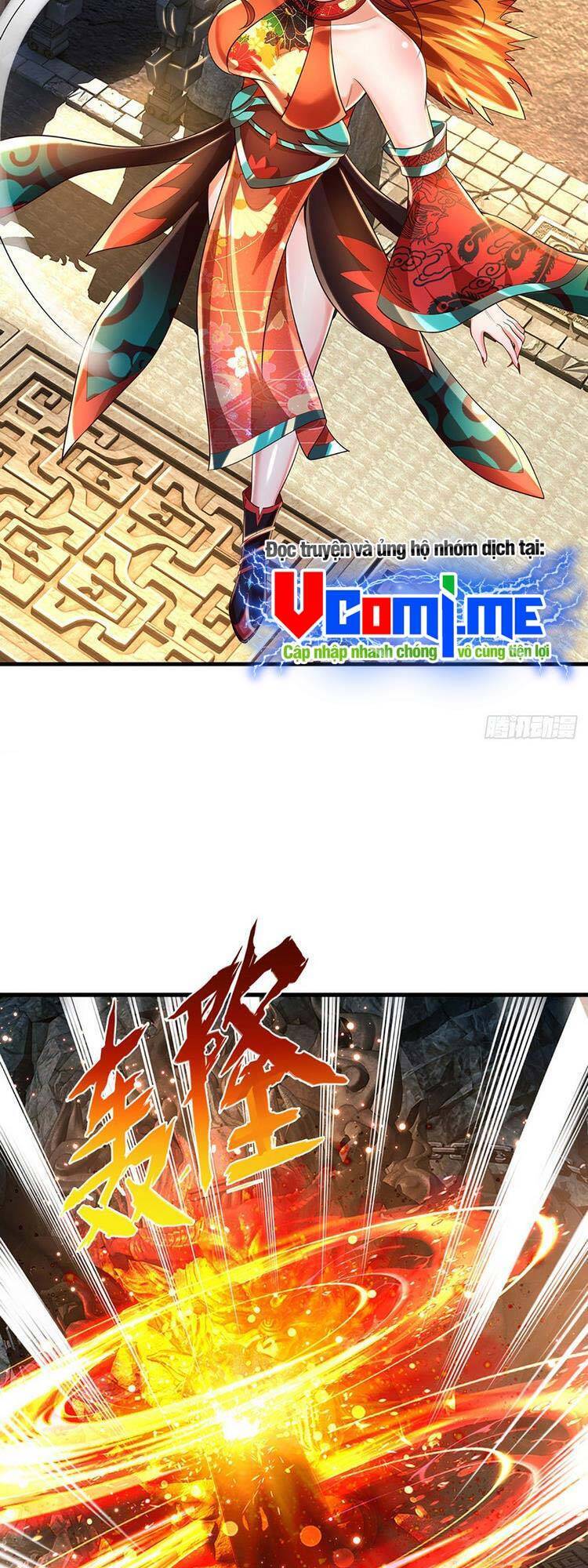 Bắt Đầu Với Chí Tôn Đan Điền Chap 167 - Next Chap 168
