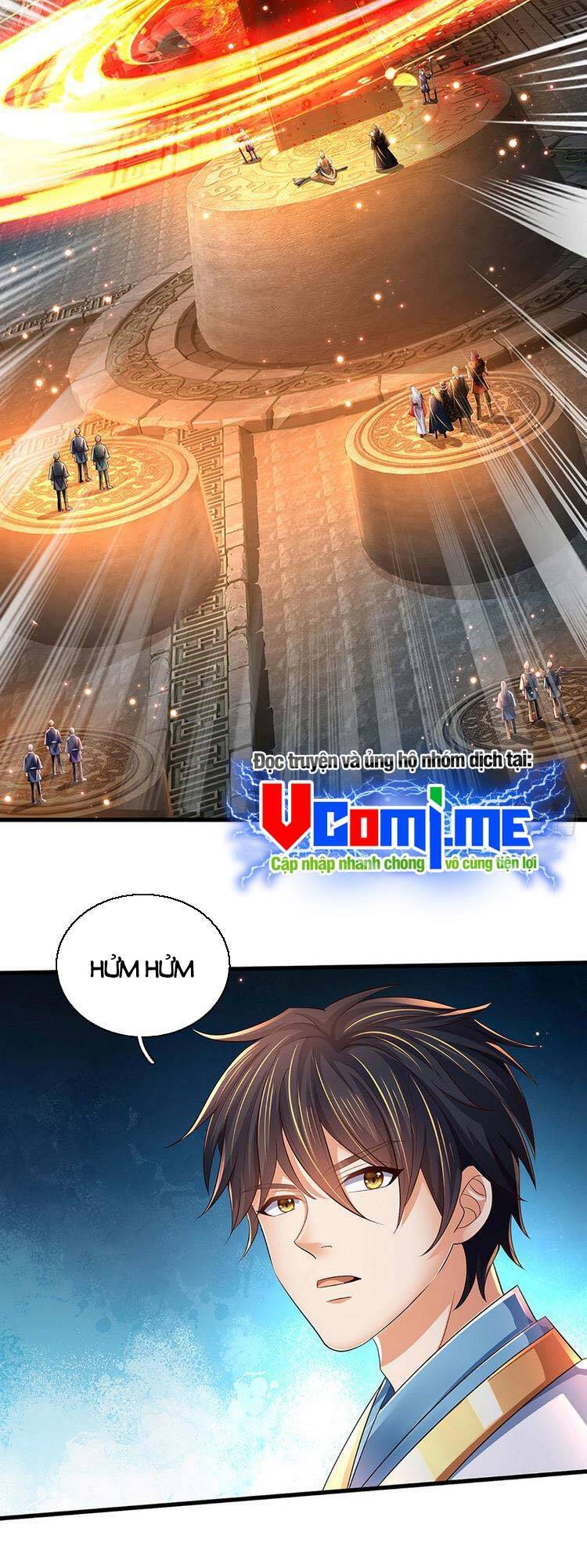 Bắt Đầu Với Chí Tôn Đan Điền Chap 167 - Next Chap 168