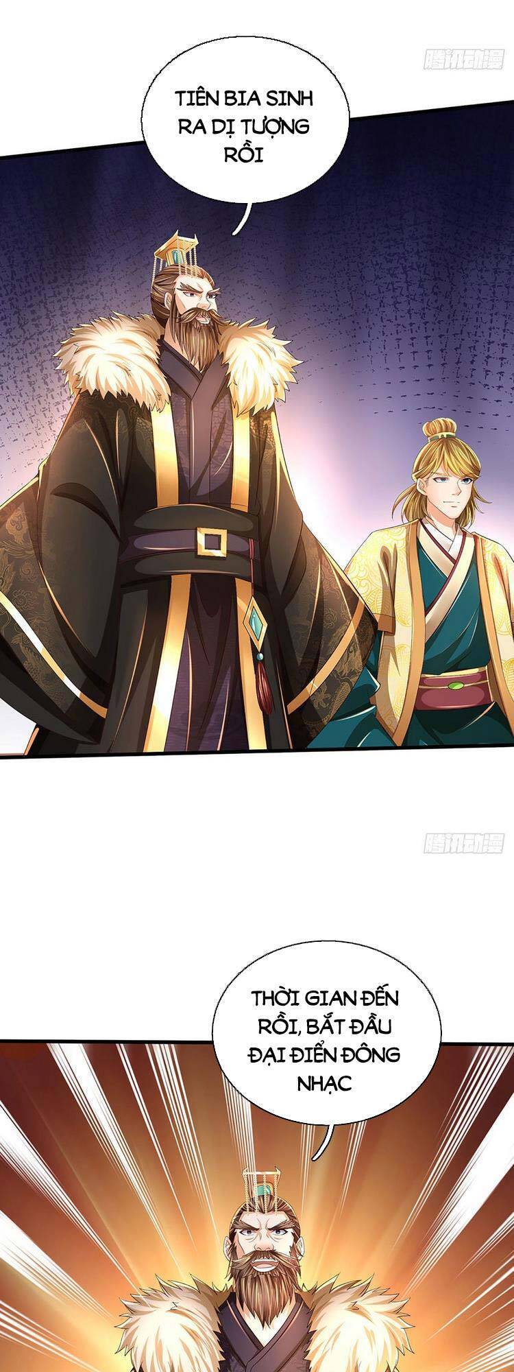 Bắt Đầu Với Chí Tôn Đan Điền Chap 167 - Next Chap 168