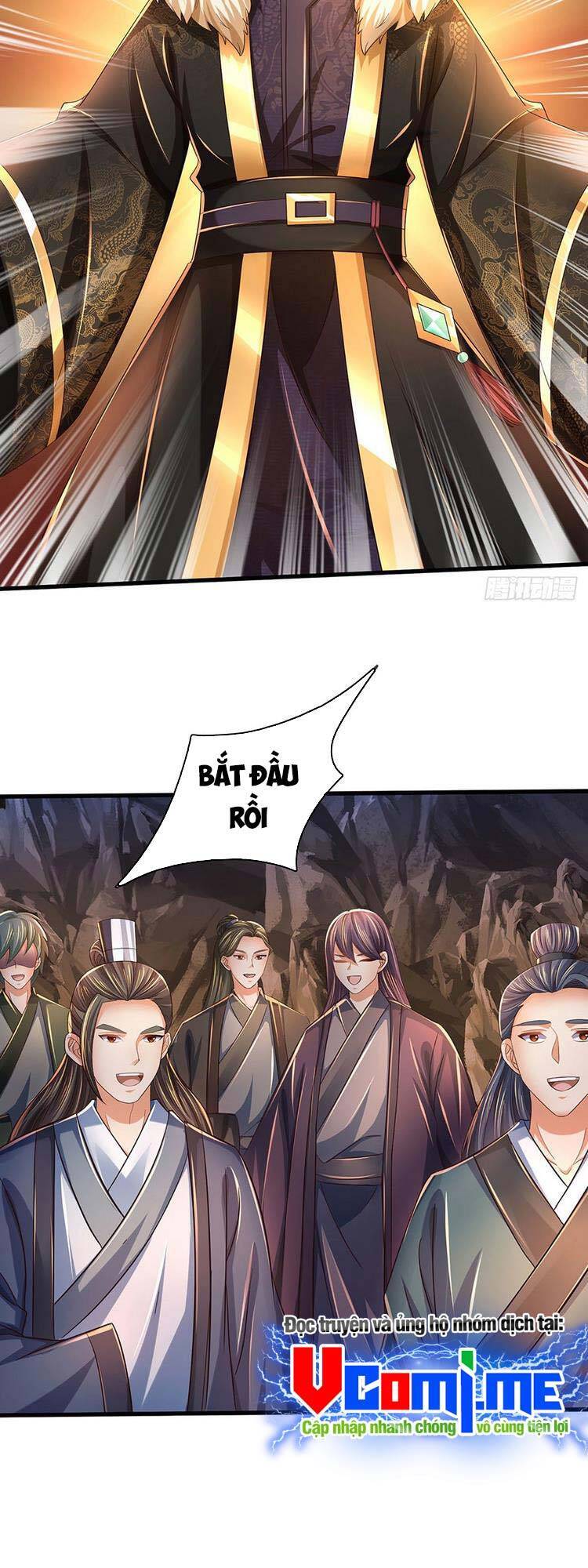 Bắt Đầu Với Chí Tôn Đan Điền Chap 167 - Next Chap 168