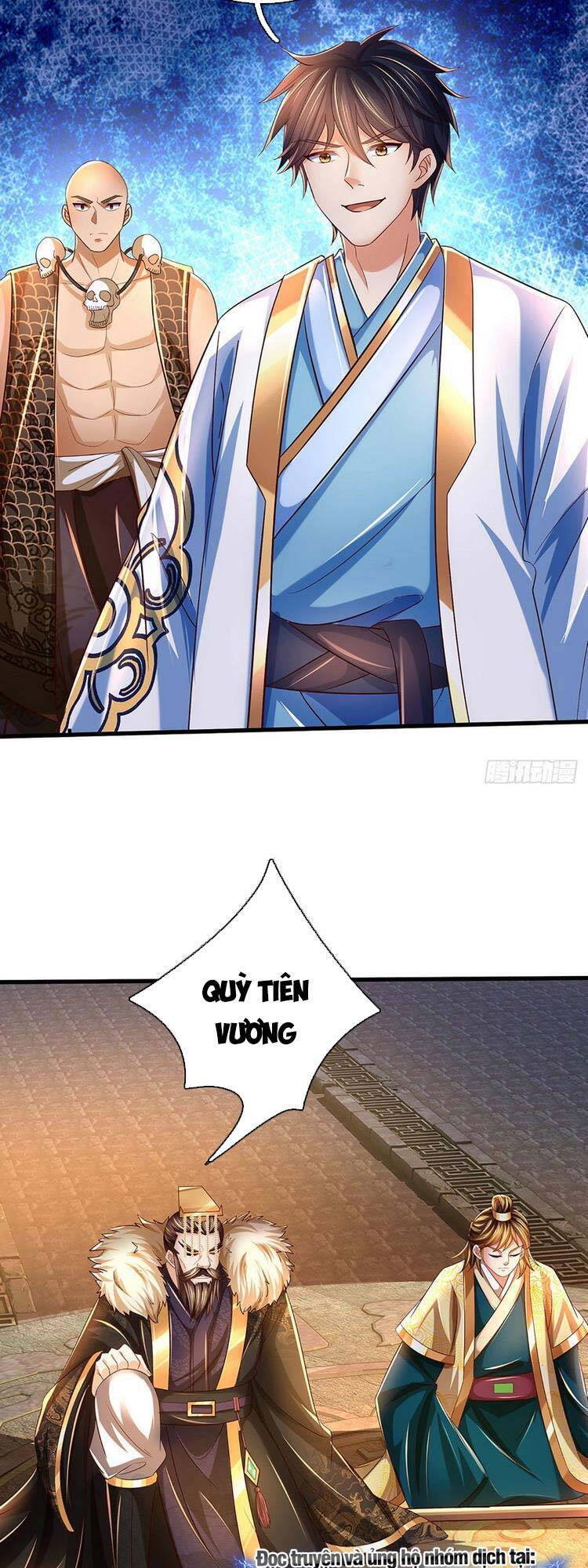 Bắt Đầu Với Chí Tôn Đan Điền Chap 167 - Next Chap 168
