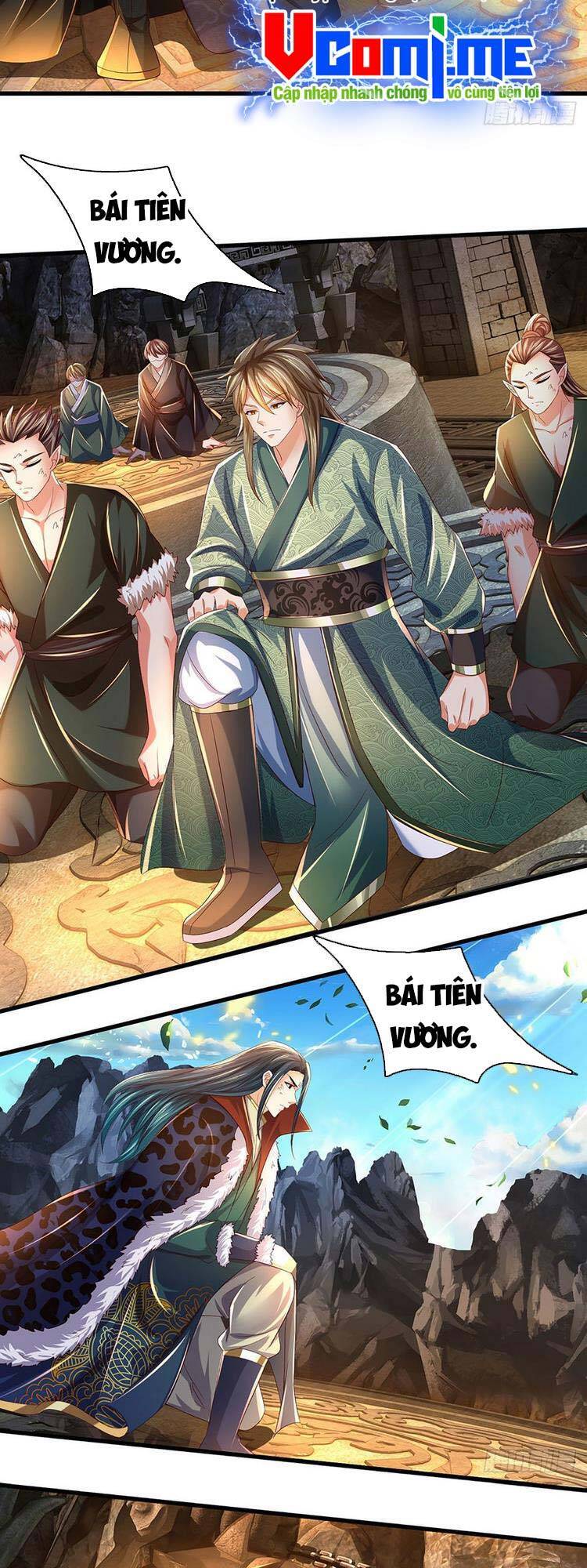Bắt Đầu Với Chí Tôn Đan Điền Chap 167 - Next Chap 168
