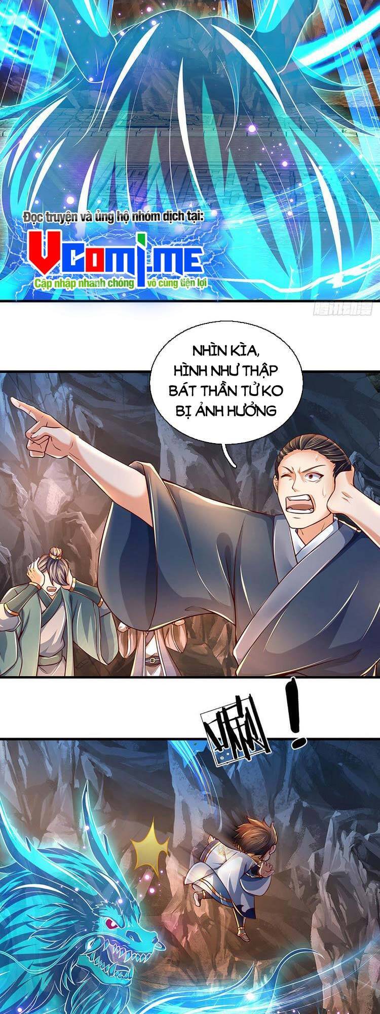 Bắt Đầu Với Chí Tôn Đan Điền Chap 167 - Next Chap 168
