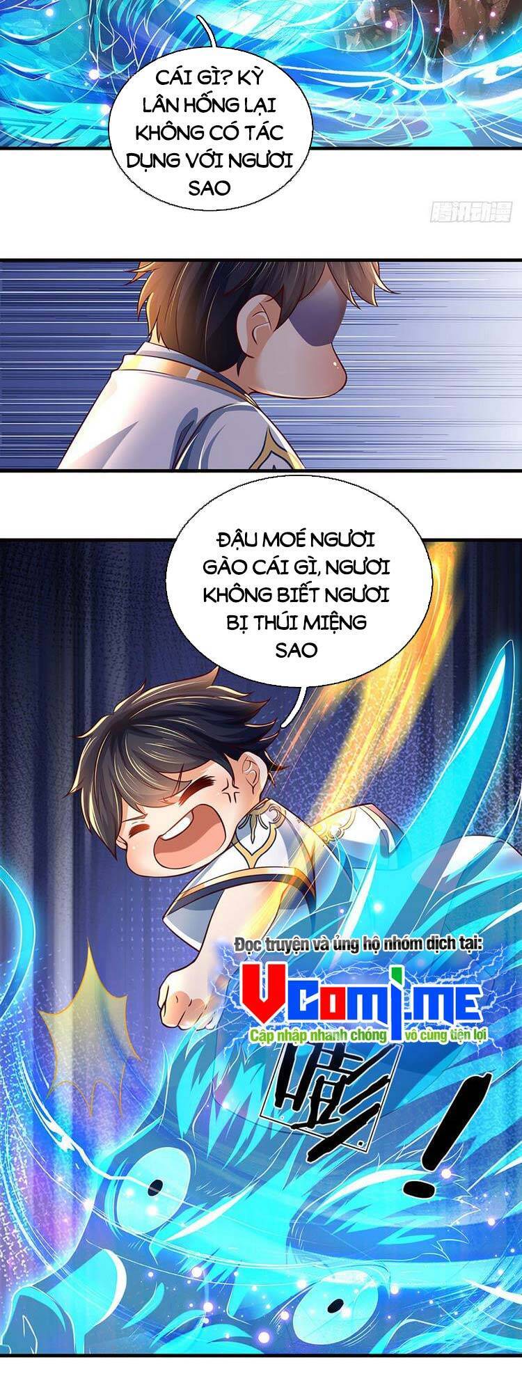 Bắt Đầu Với Chí Tôn Đan Điền Chap 167 - Next Chap 168