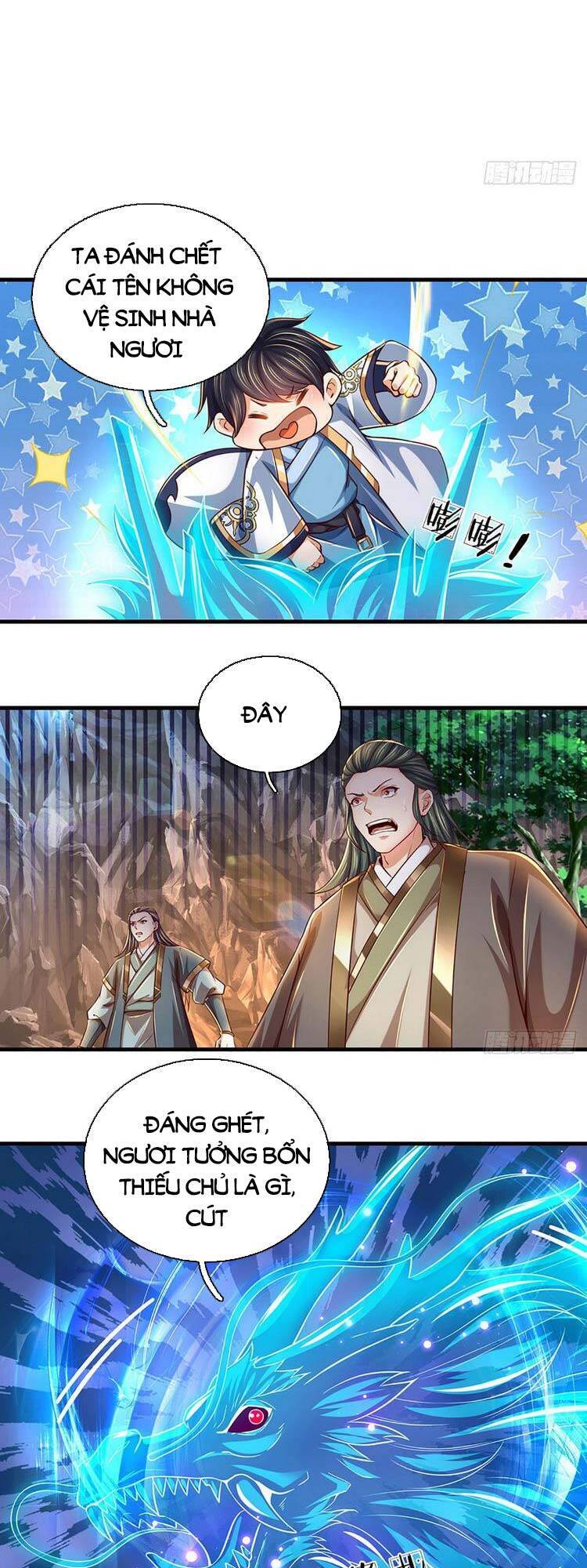 Bắt Đầu Với Chí Tôn Đan Điền Chap 167 - Next Chap 168