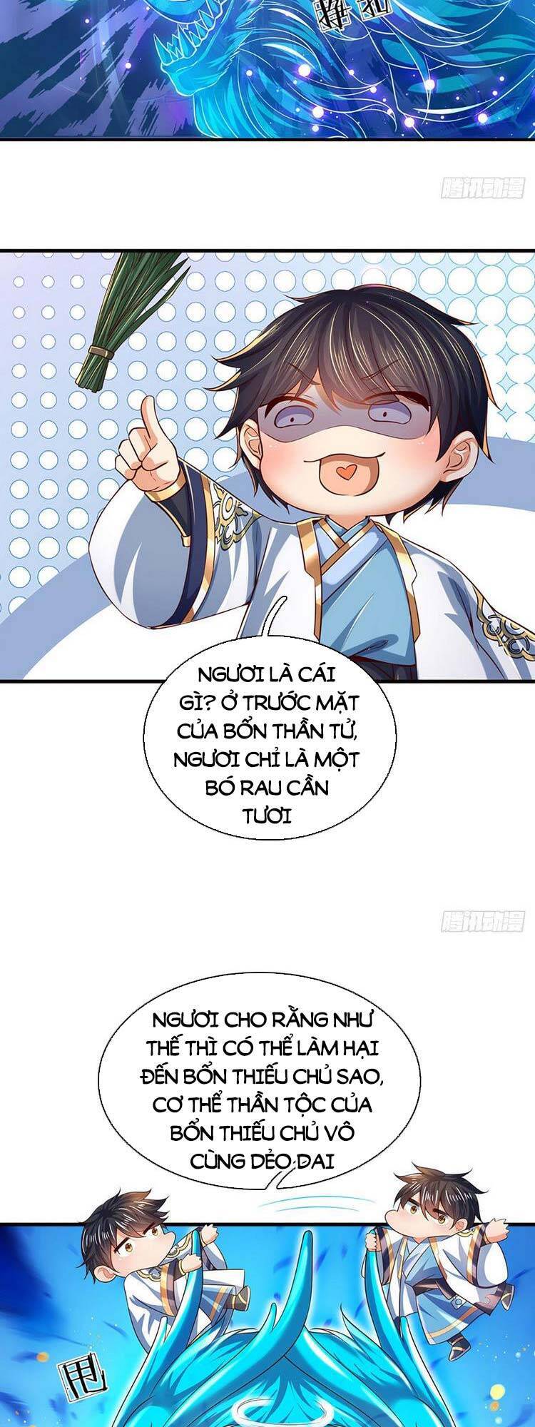 Bắt Đầu Với Chí Tôn Đan Điền Chap 167 - Next Chap 168