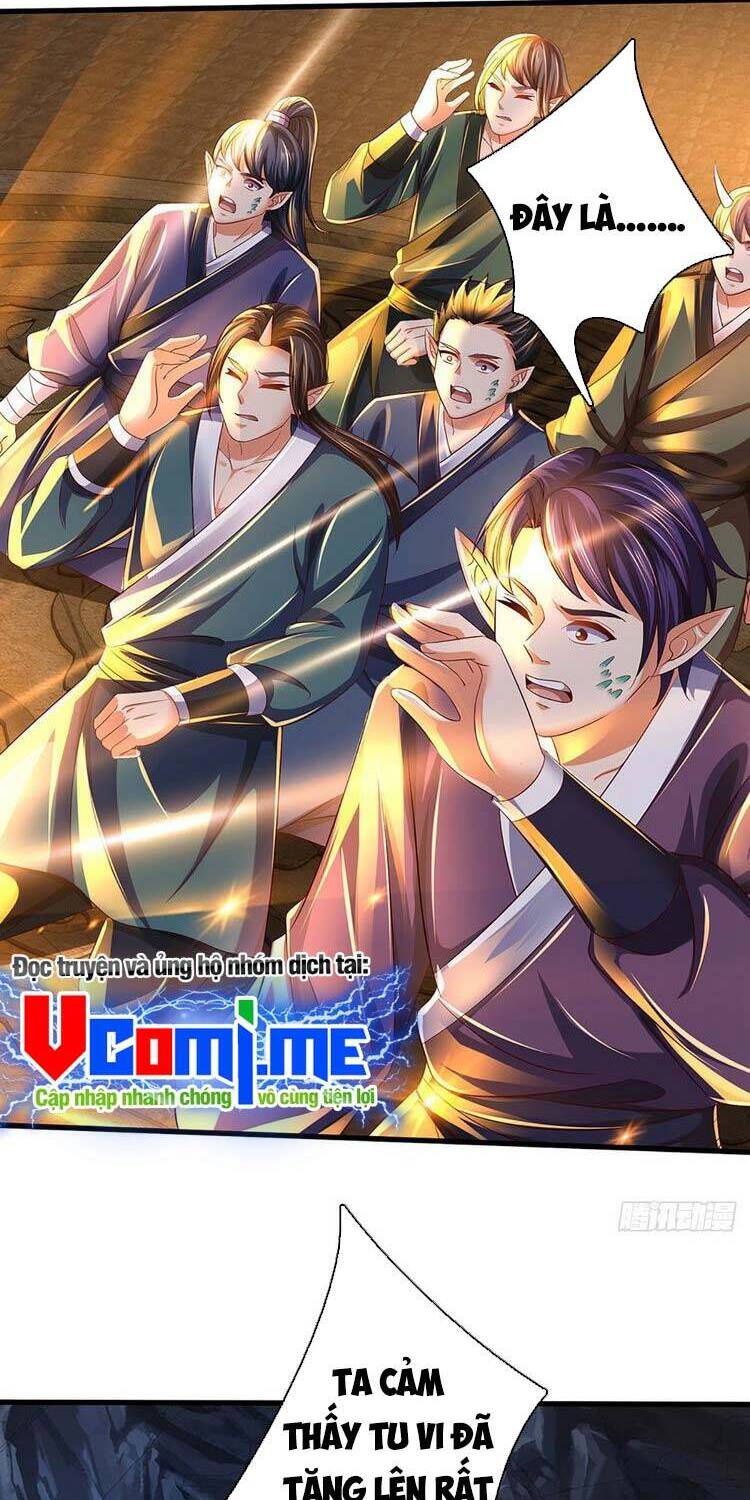 Bắt Đầu Với Chí Tôn Đan Điền Chap 168 - Next Chap 169