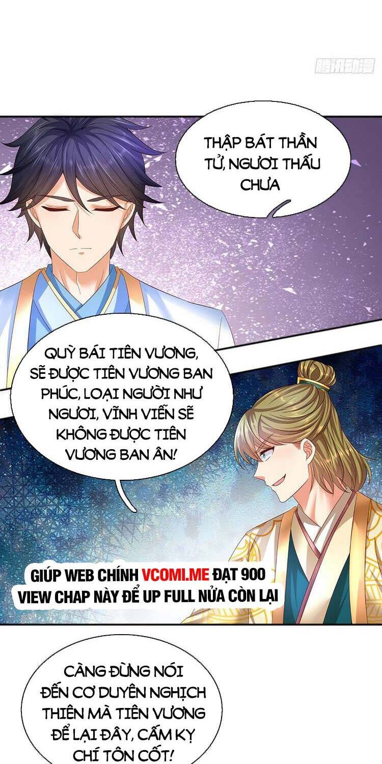 Bắt Đầu Với Chí Tôn Đan Điền Chap 168 - Next Chap 169