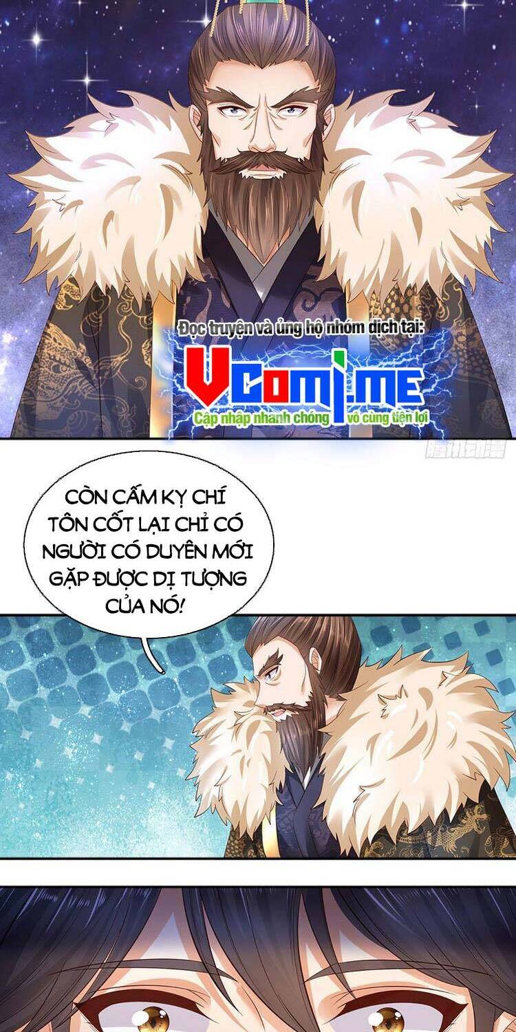 Bắt Đầu Với Chí Tôn Đan Điền Chap 168 - Next Chap 169