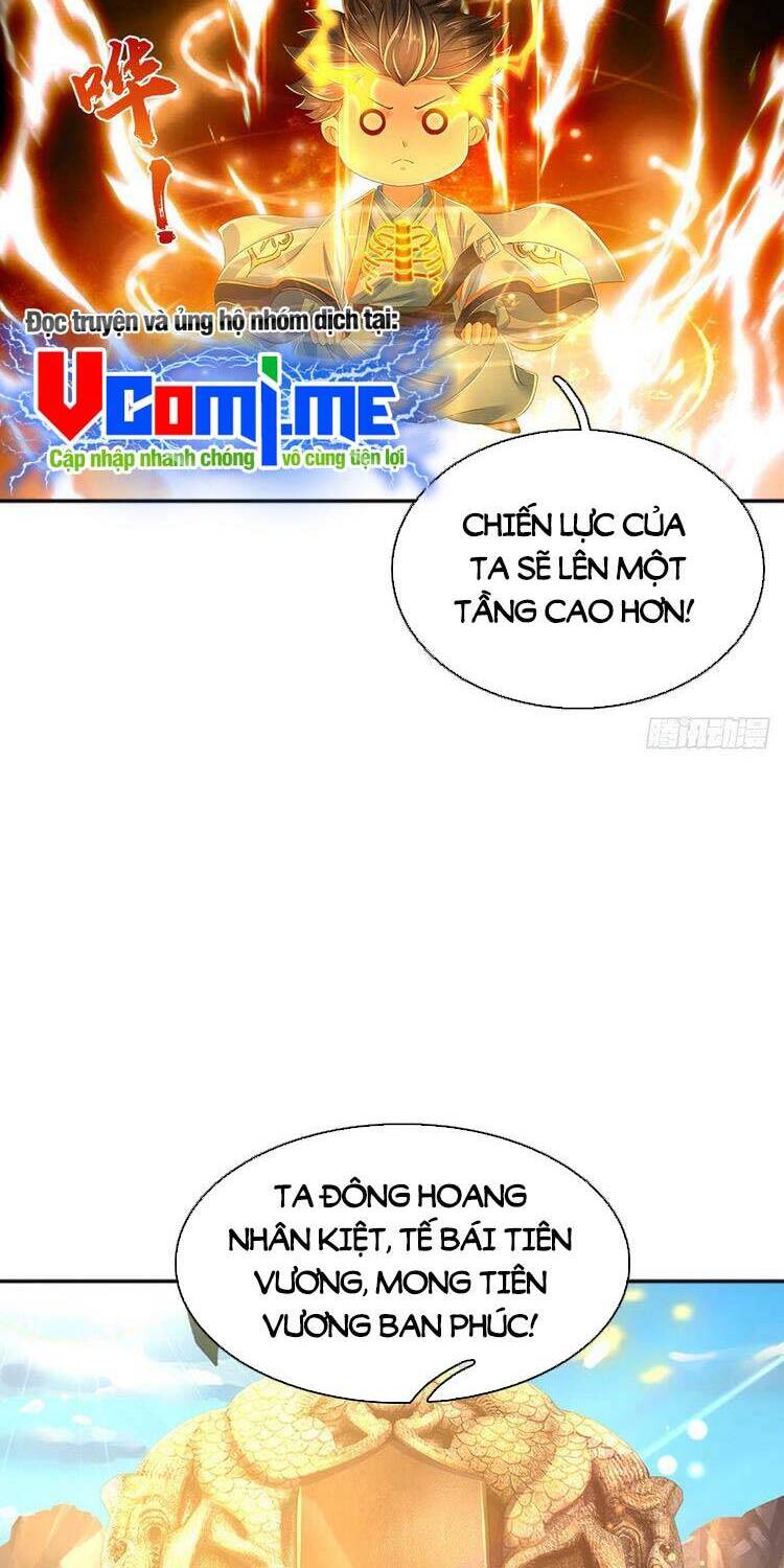 Bắt Đầu Với Chí Tôn Đan Điền Chap 168 - Next Chap 169