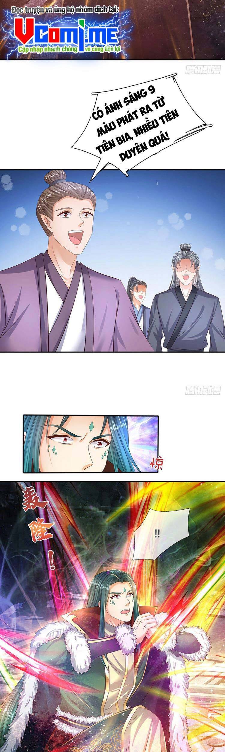 Bắt Đầu Với Chí Tôn Đan Điền Chap 168 - Next Chap 169