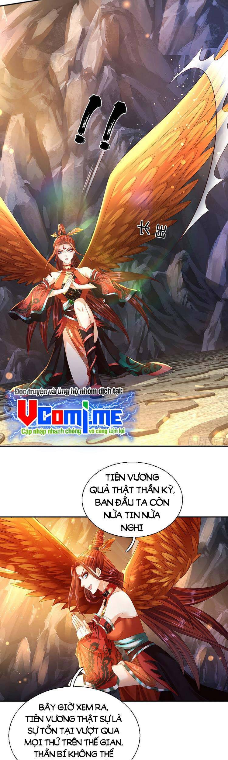 Bắt Đầu Với Chí Tôn Đan Điền Chap 168 - Next Chap 169
