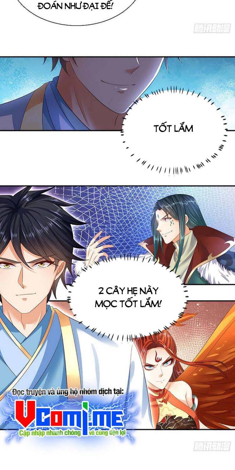 Bắt Đầu Với Chí Tôn Đan Điền Chap 168 - Next Chap 169
