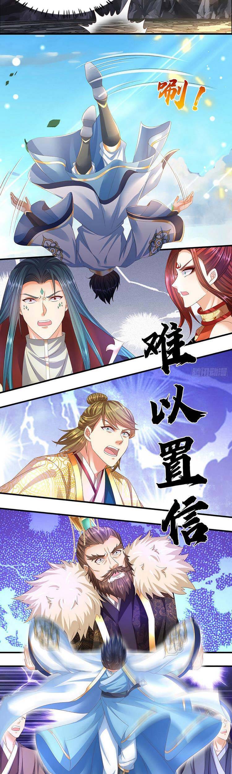 Bắt Đầu Với Chí Tôn Đan Điền Chap 168 - Next Chap 169