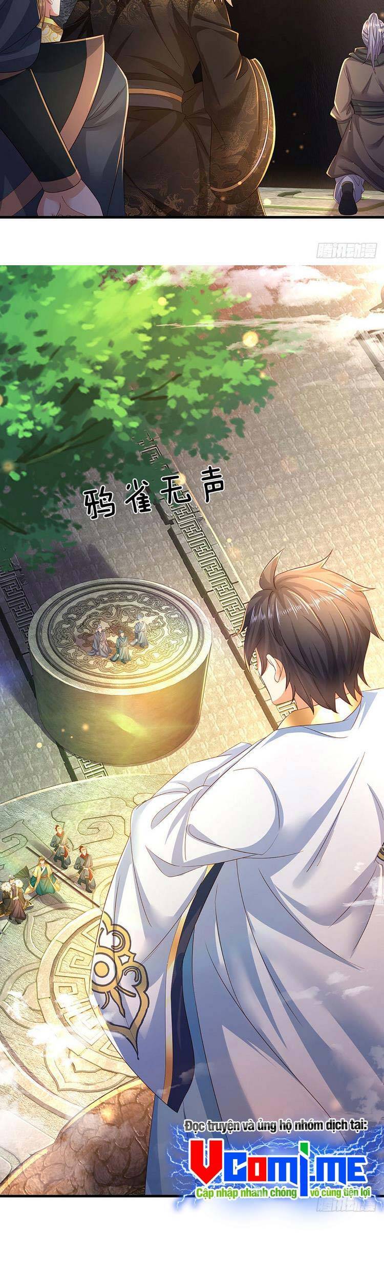 Bắt Đầu Với Chí Tôn Đan Điền Chap 168 - Next Chap 169