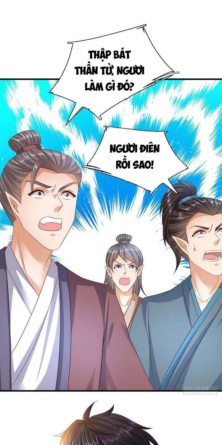 Bắt Đầu Với Chí Tôn Đan Điền Chap 168 - Next Chap 169