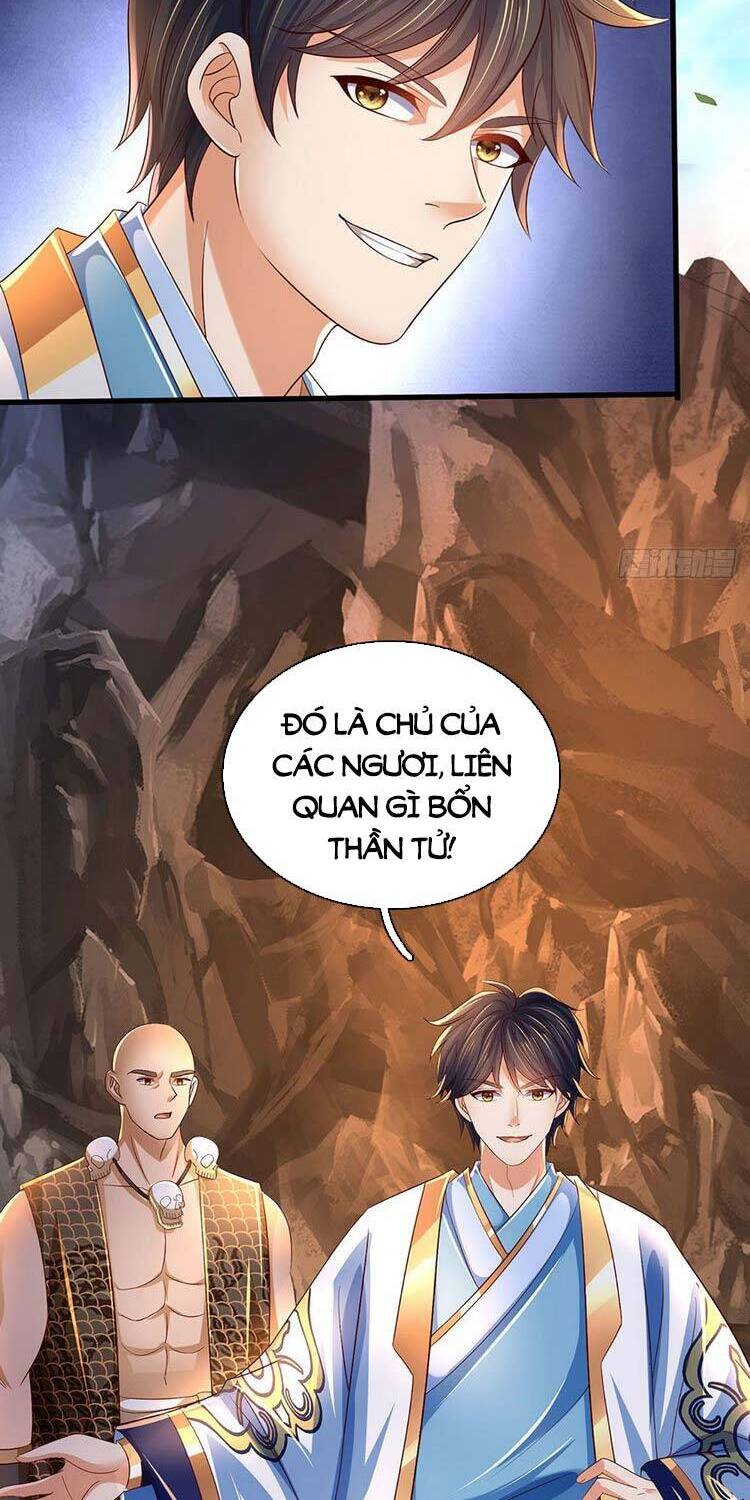 Bắt Đầu Với Chí Tôn Đan Điền Chap 168 - Next Chap 169