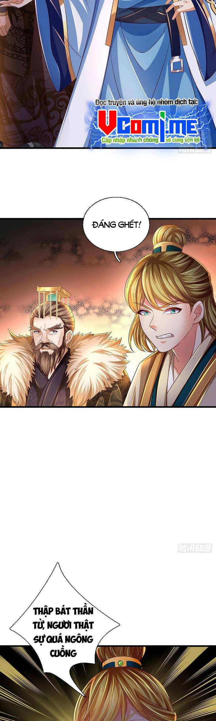 Bắt Đầu Với Chí Tôn Đan Điền Chap 168 - Next Chap 169
