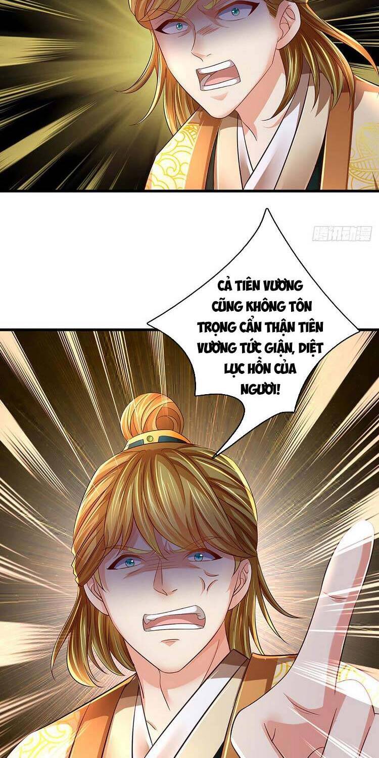 Bắt Đầu Với Chí Tôn Đan Điền Chap 168 - Next Chap 169
