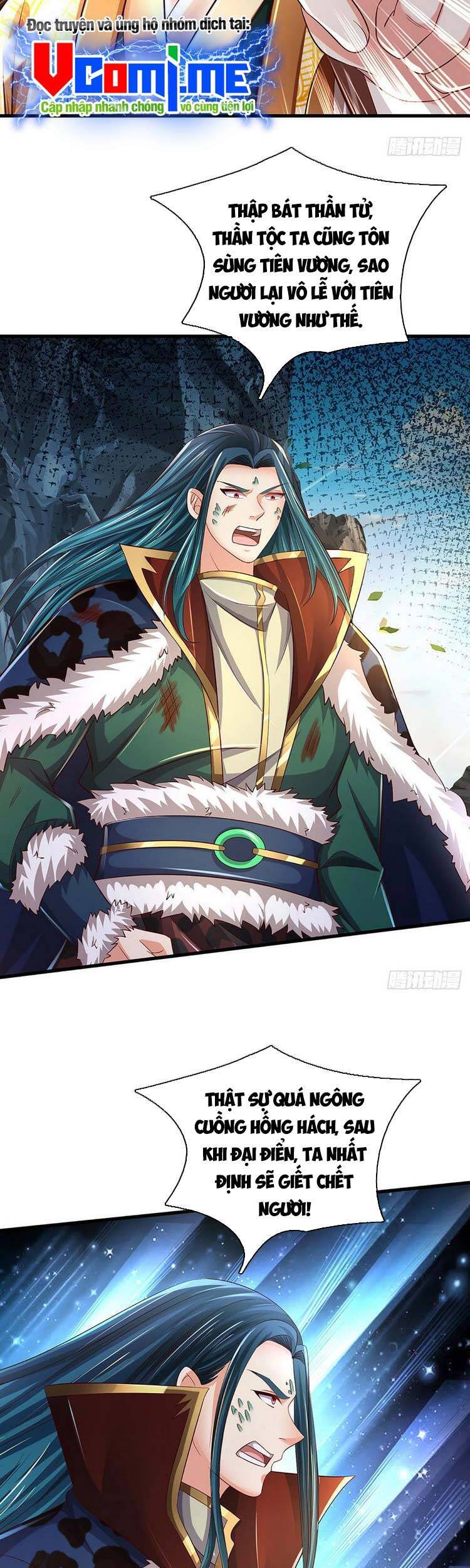 Bắt Đầu Với Chí Tôn Đan Điền Chap 168 - Next Chap 169