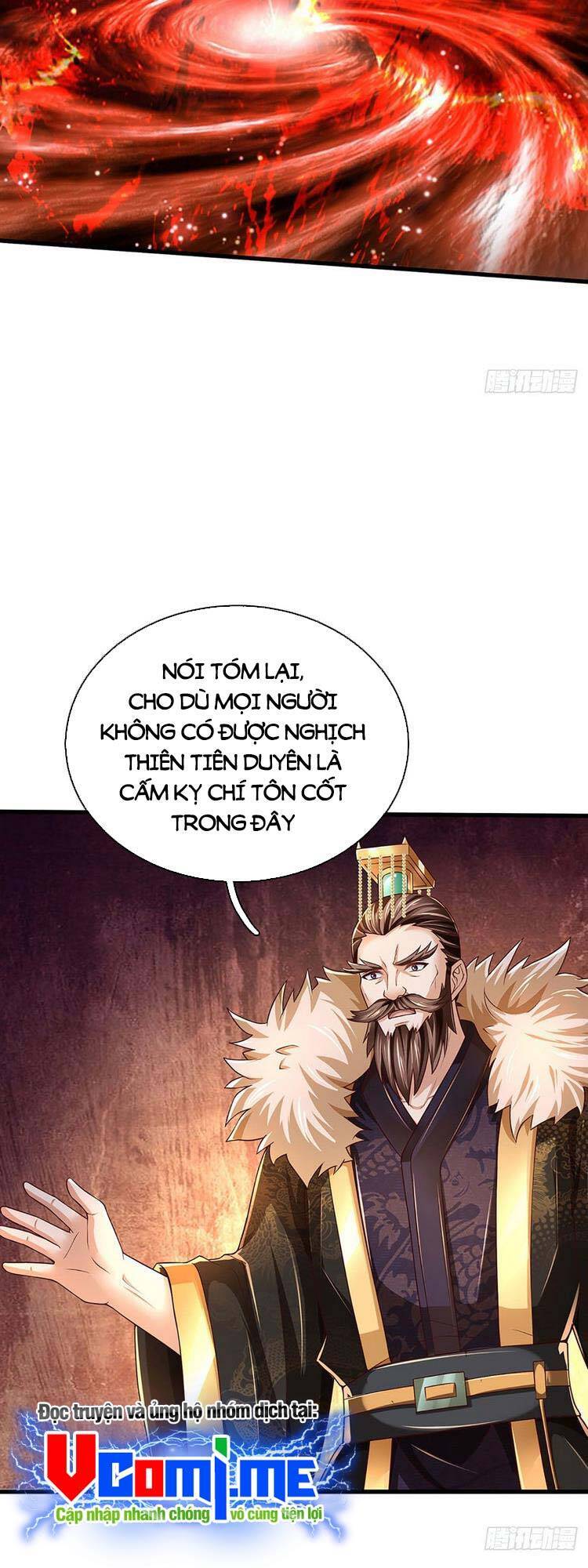 Bắt Đầu Với Chí Tôn Đan Điền Chap 169 - Next Chap 170