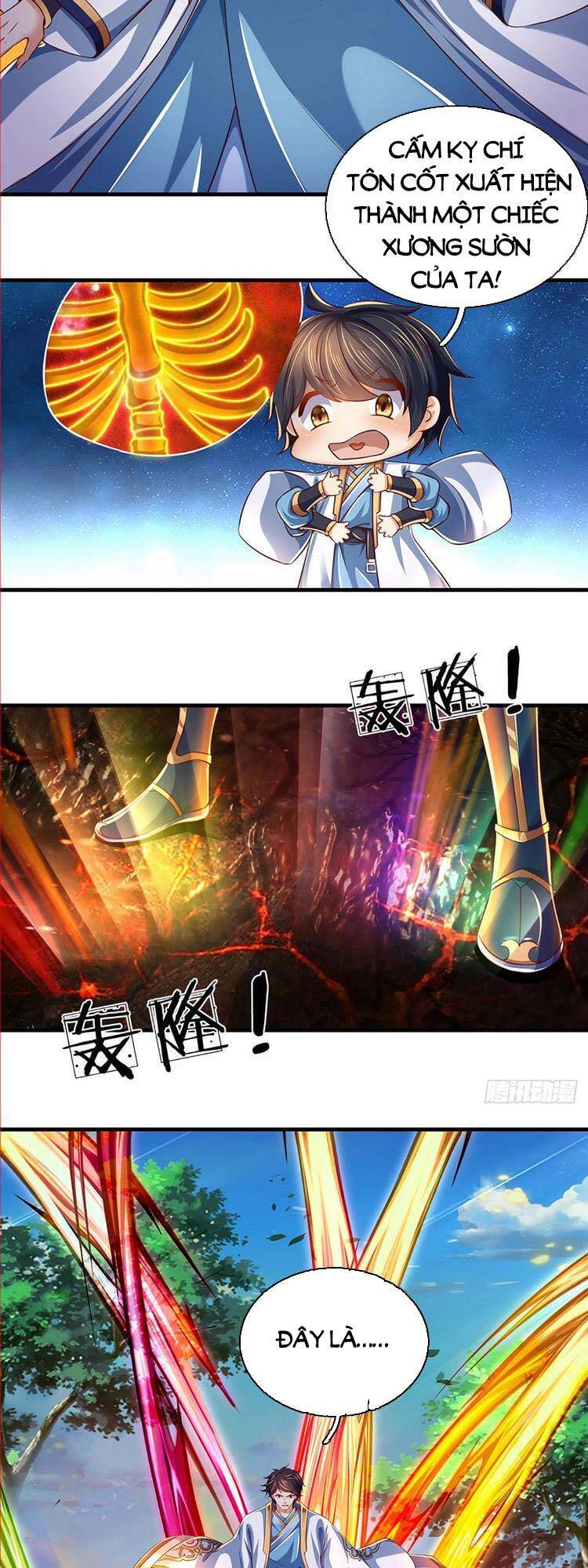 Bắt Đầu Với Chí Tôn Đan Điền Chap 169 - Next Chap 170