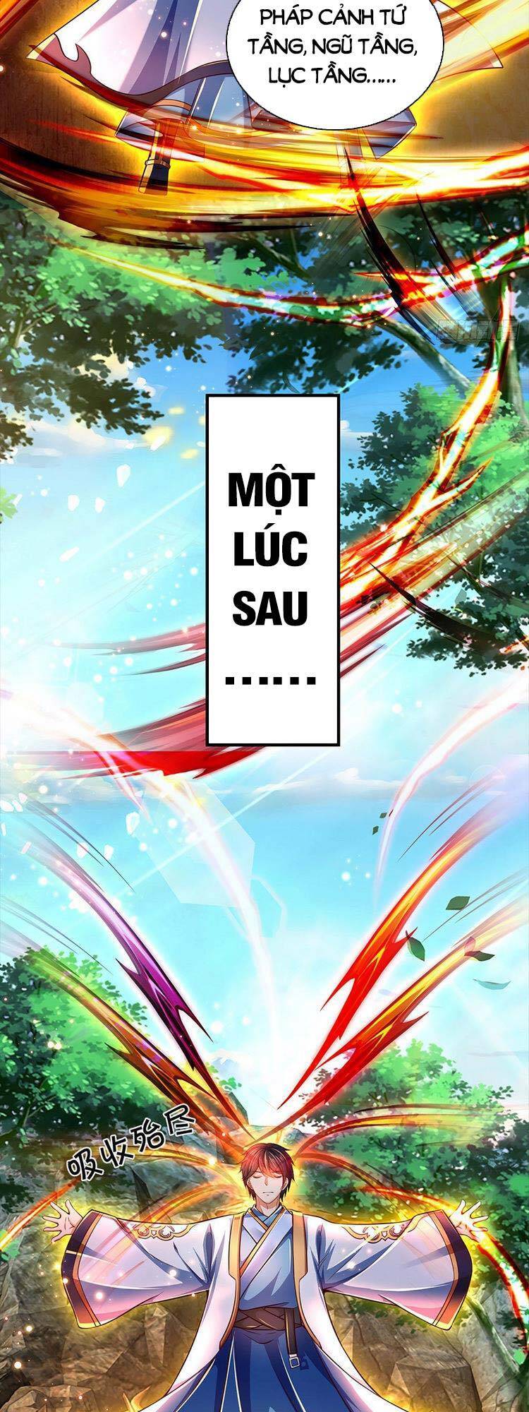 Bắt Đầu Với Chí Tôn Đan Điền Chap 169 - Next Chap 170