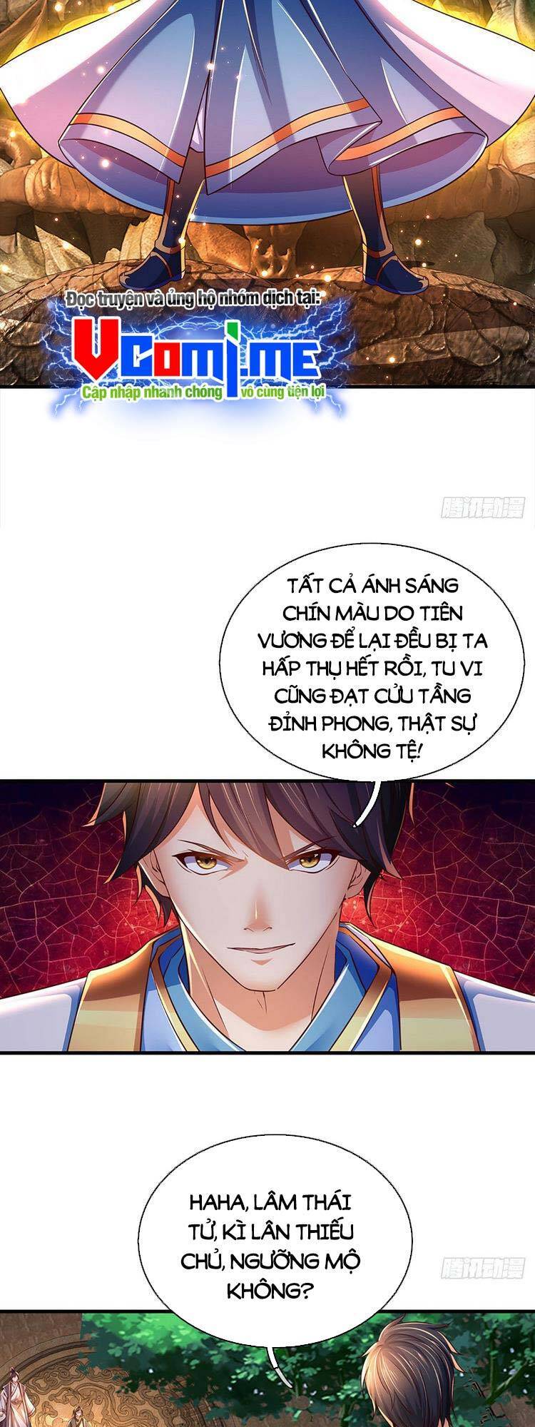 Bắt Đầu Với Chí Tôn Đan Điền Chap 169 - Next Chap 170