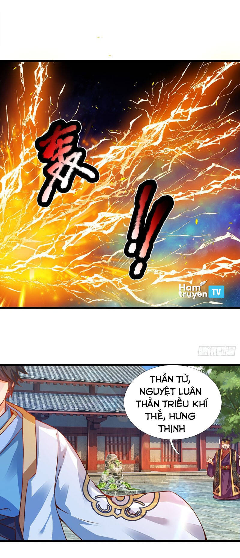 Bắt Đầu Với Chí Tôn Đan Điền Chap 17 - Next Chap 18