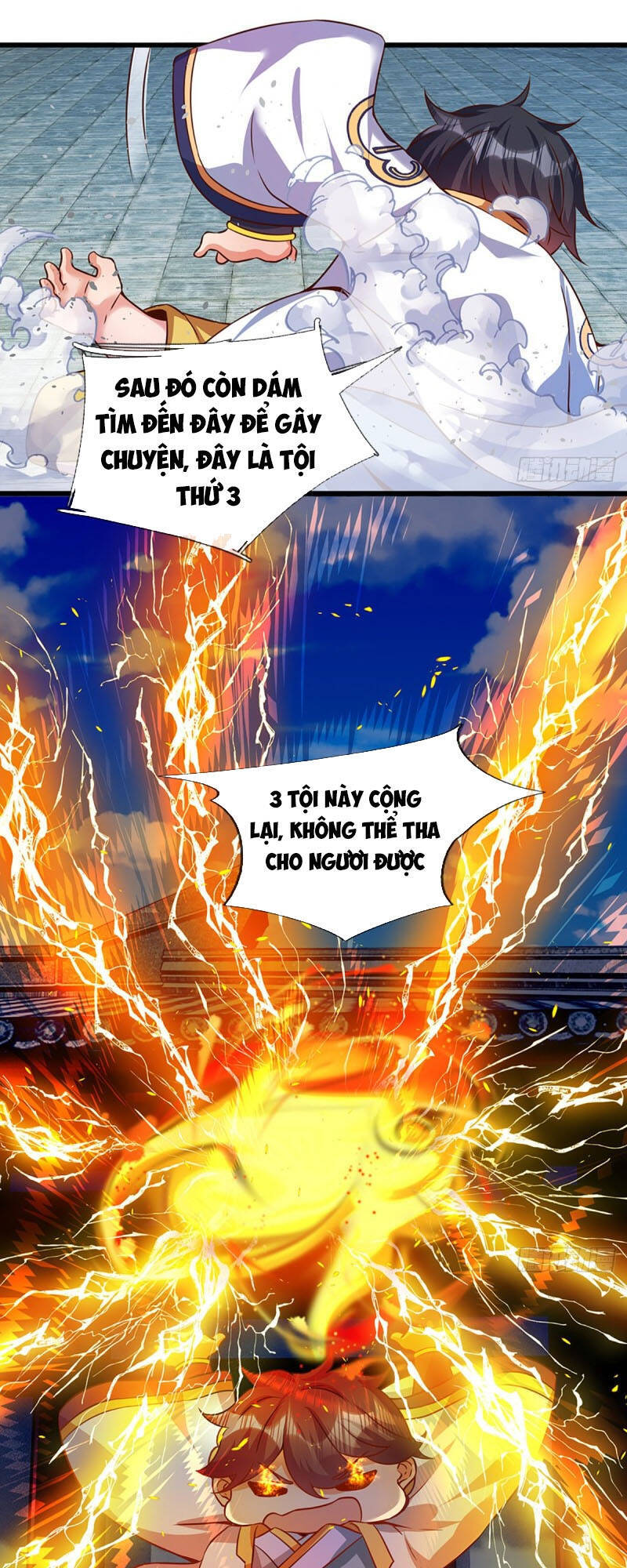 Bắt Đầu Với Chí Tôn Đan Điền Chap 17 - Next Chap 18