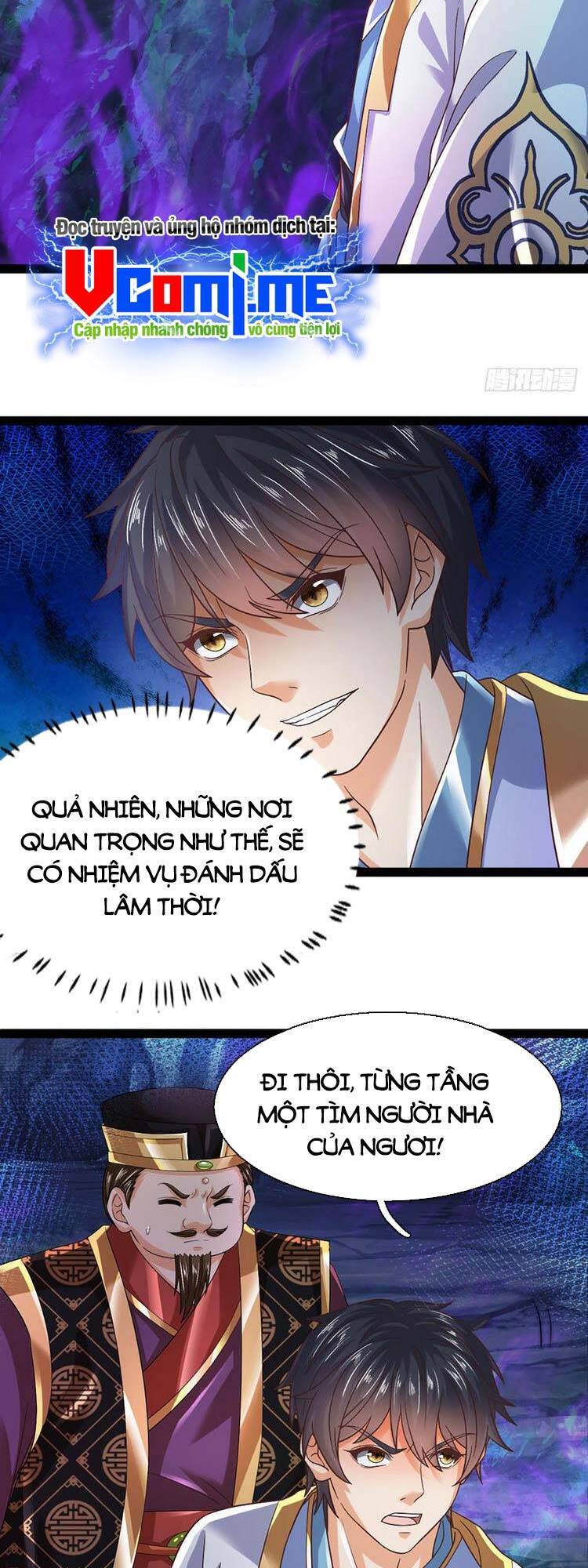 Bắt Đầu Với Chí Tôn Đan Điền Chap 171 - Next Chap 172