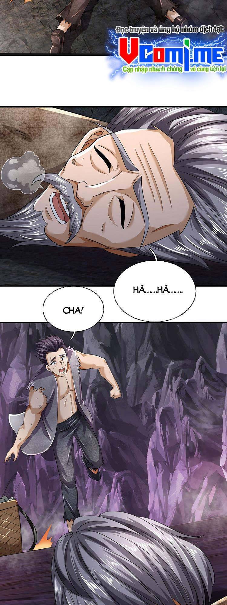 Bắt Đầu Với Chí Tôn Đan Điền Chap 171 - Next Chap 172