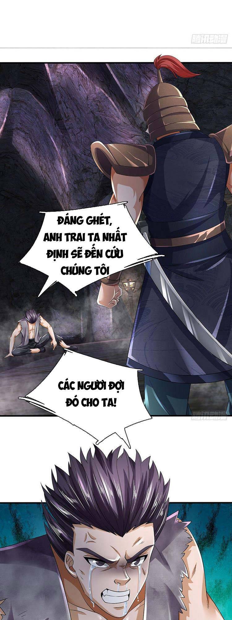 Bắt Đầu Với Chí Tôn Đan Điền Chap 171 - Next Chap 172