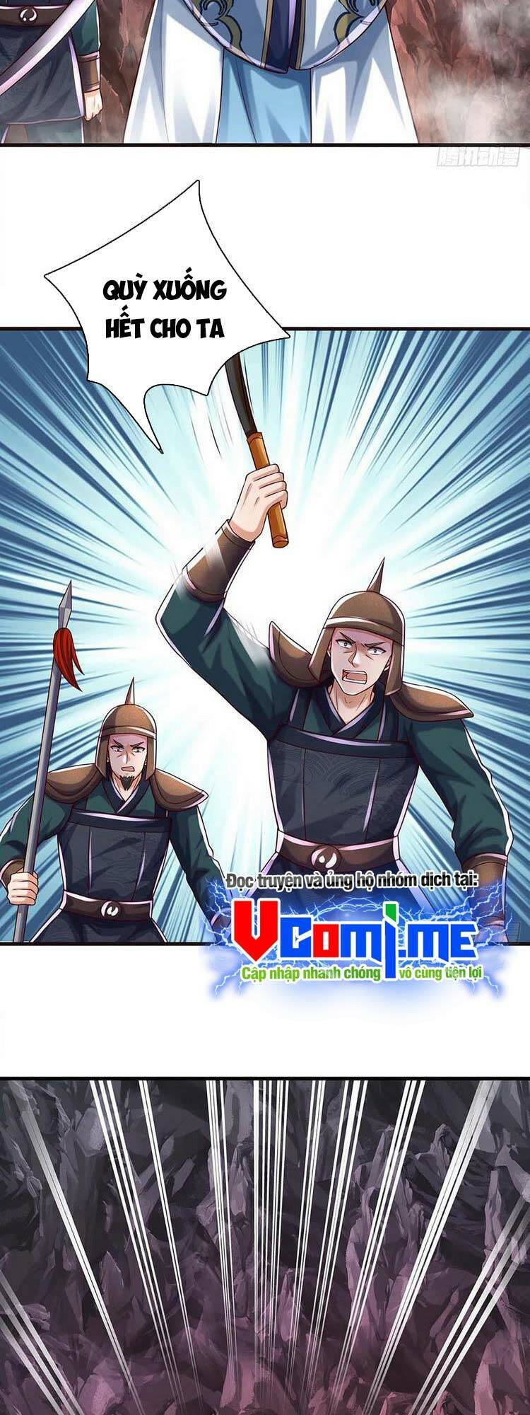 Bắt Đầu Với Chí Tôn Đan Điền Chap 172 - Next Chap 173