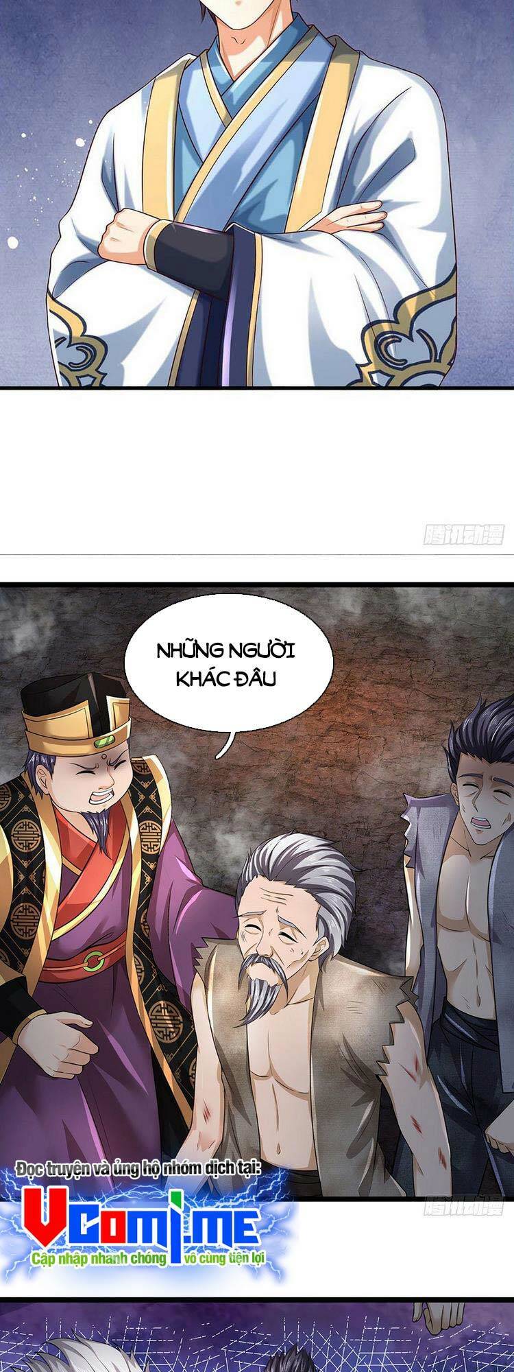Bắt Đầu Với Chí Tôn Đan Điền Chap 172 - Next Chap 173