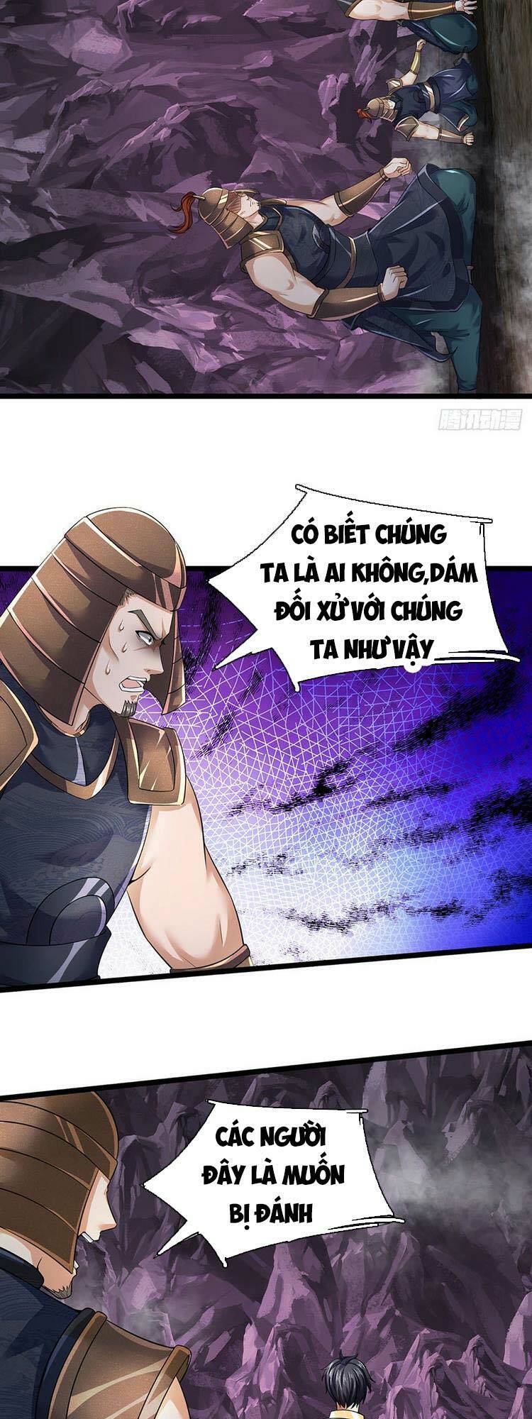 Bắt Đầu Với Chí Tôn Đan Điền Chap 172 - Next Chap 173