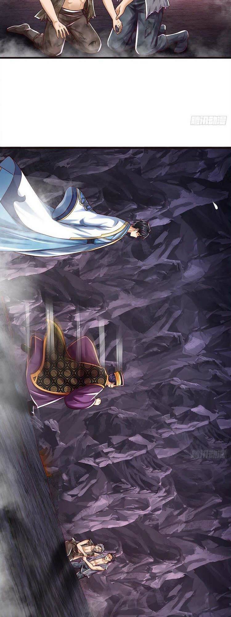 Bắt Đầu Với Chí Tôn Đan Điền Chap 172 - Next Chap 173